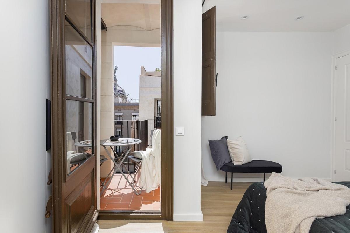 Canela Homes Midterm Merce Appartement Barcelona