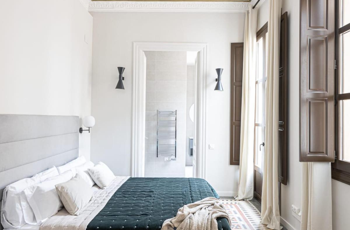 Appartement Canela Homes Midterm Merce
