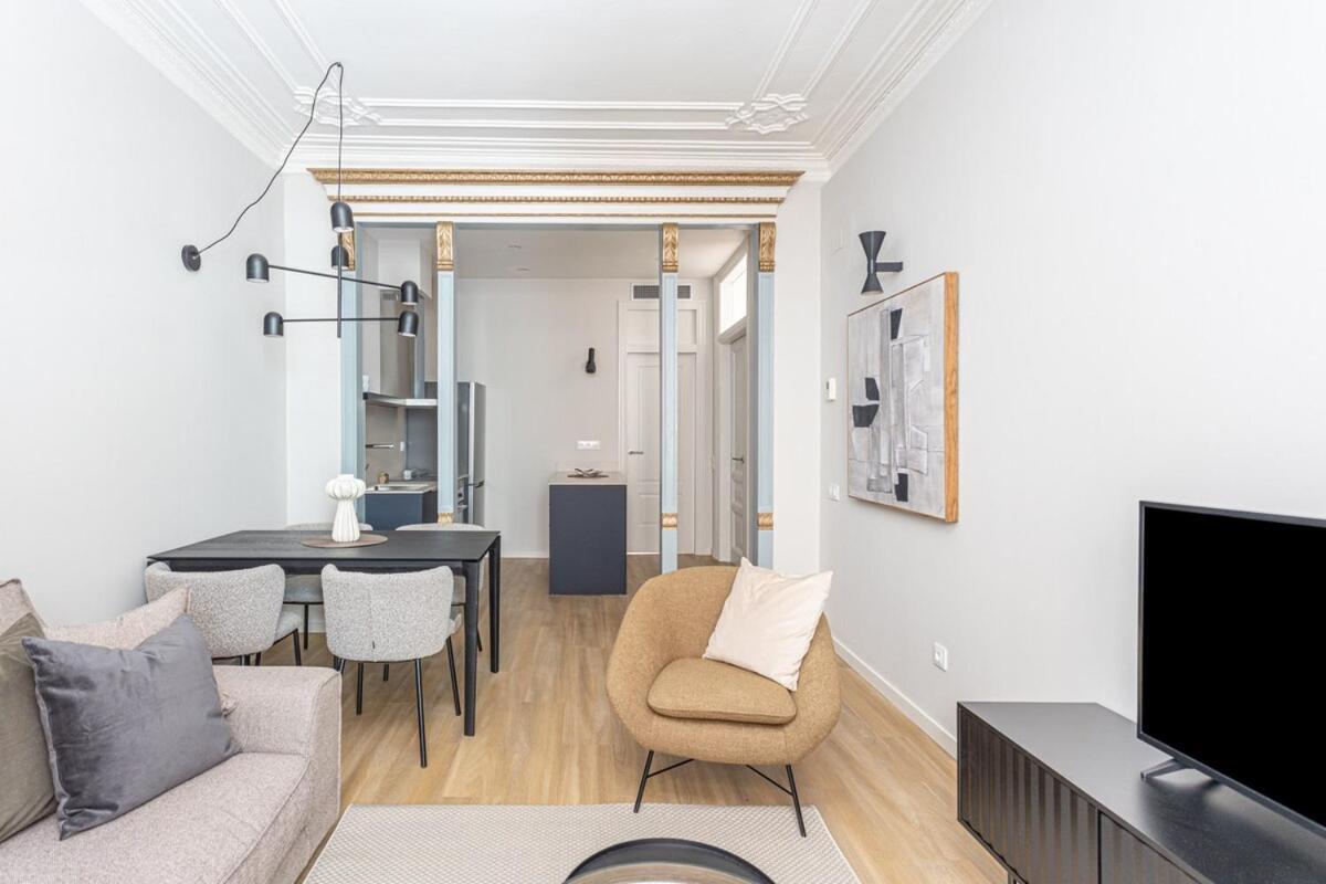 Appartement Canela Homes Midterm Merce Barcelona
