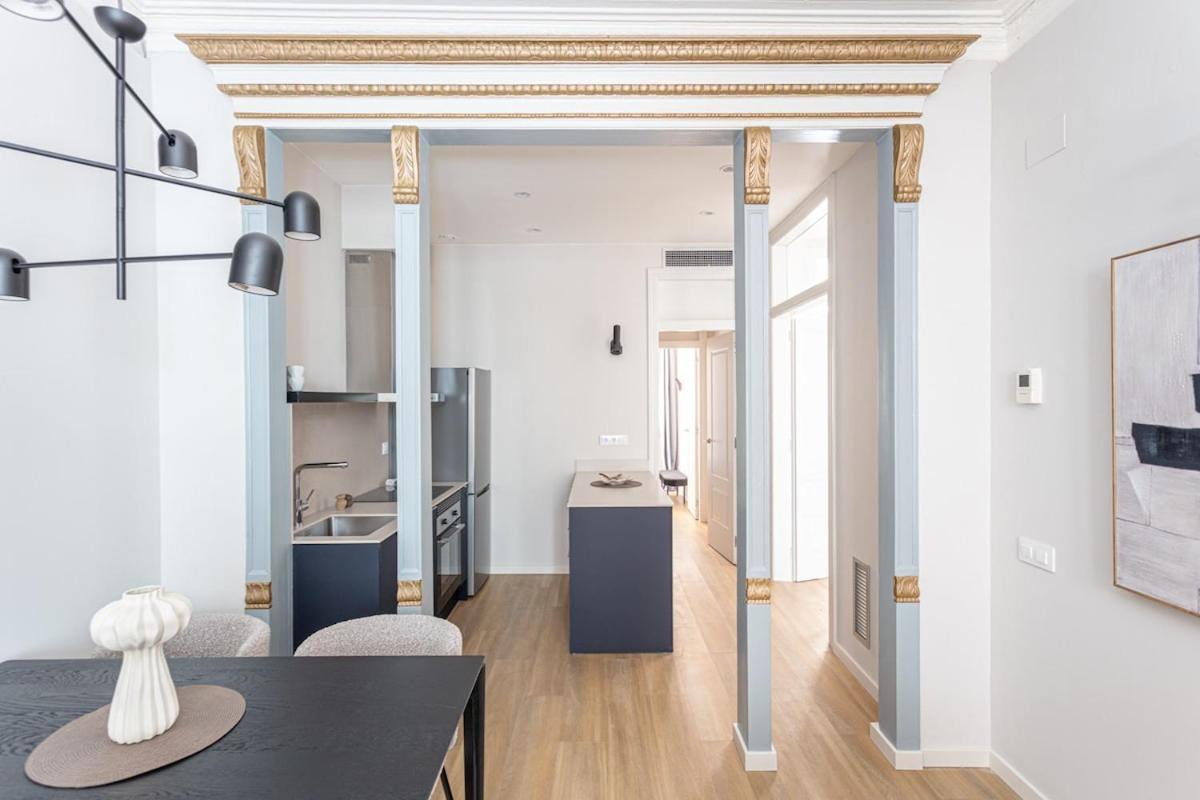 Appartement Canela Homes Midterm Merce