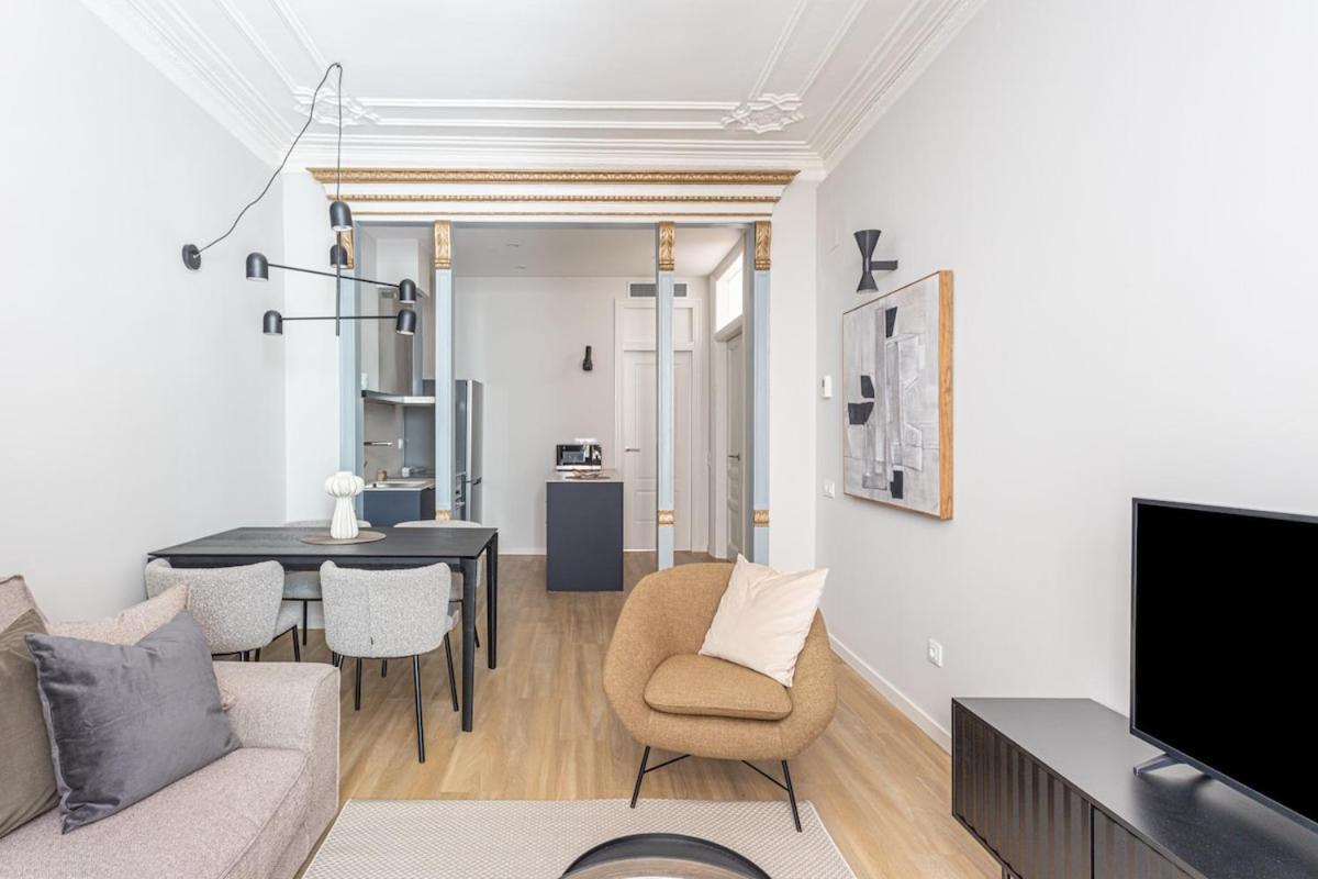 Appartement Canela Homes Midterm Merce