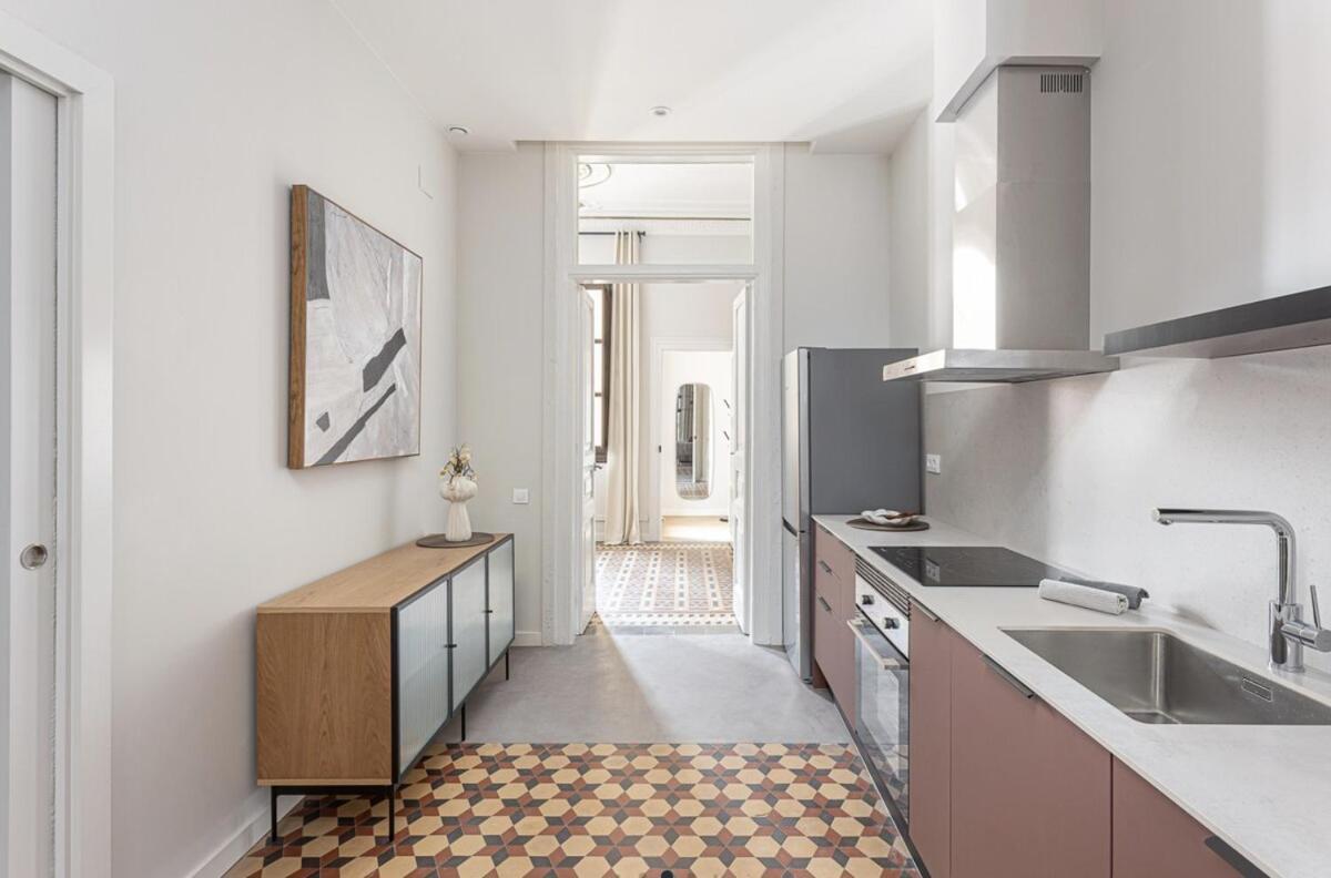 Appartement Canela Homes Midterm Merce *