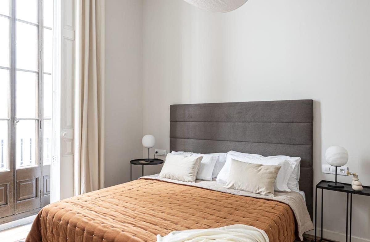 Canela Homes Midterm Merce Appartement Barcelona