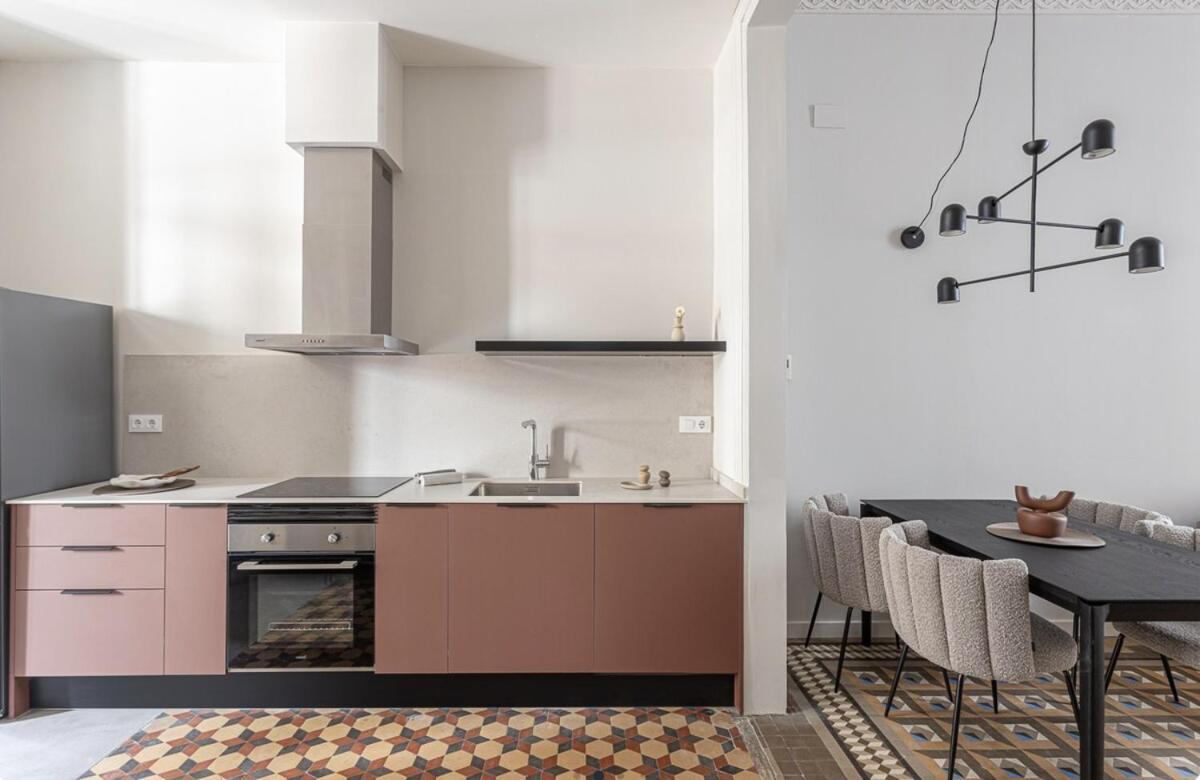 Canela Homes Midterm Merce Appartement Barcelona