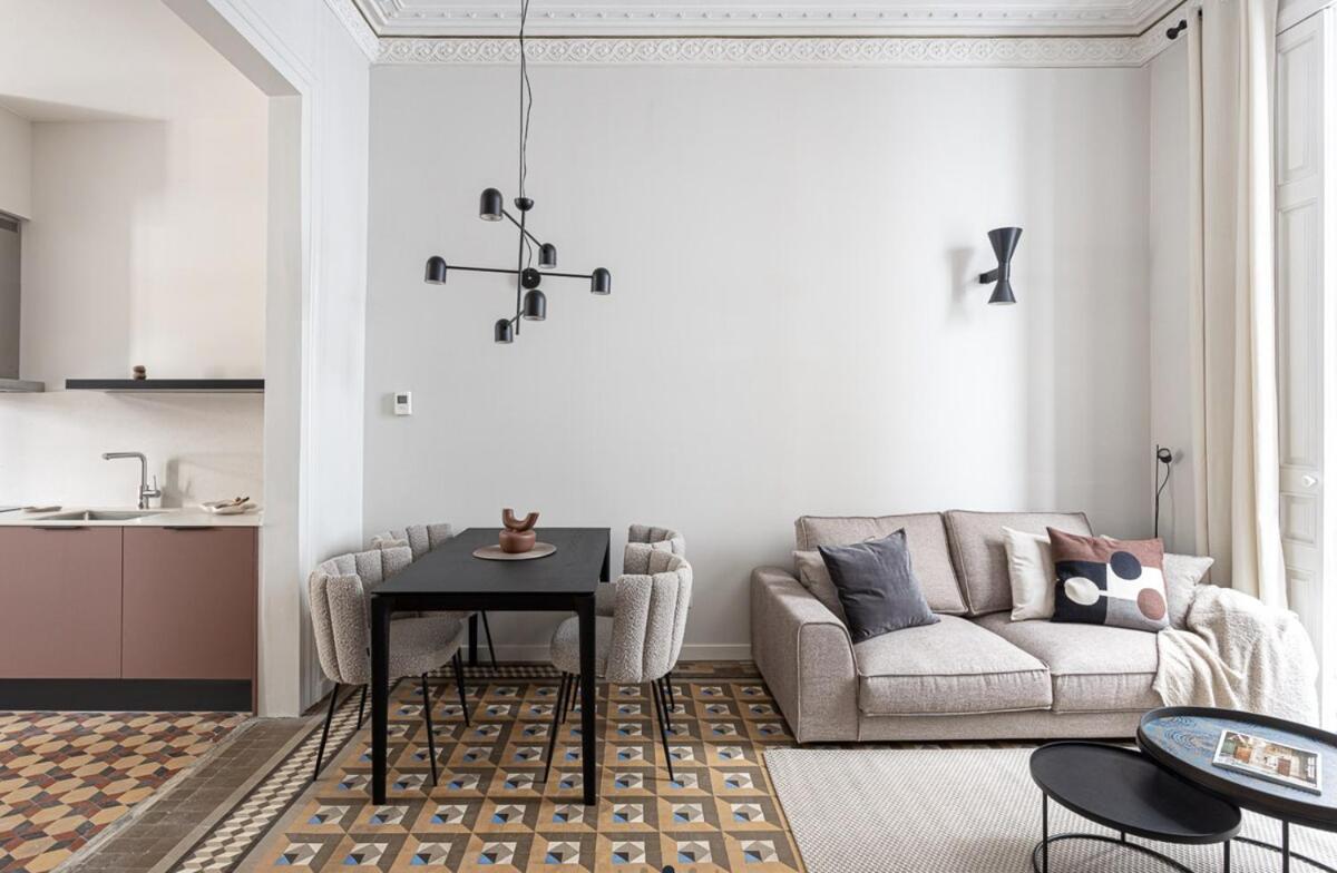 Appartement Canela Homes Midterm Merce Barcelona