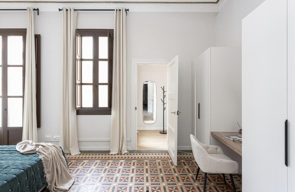 Appartement Canela Homes Midterm Merce