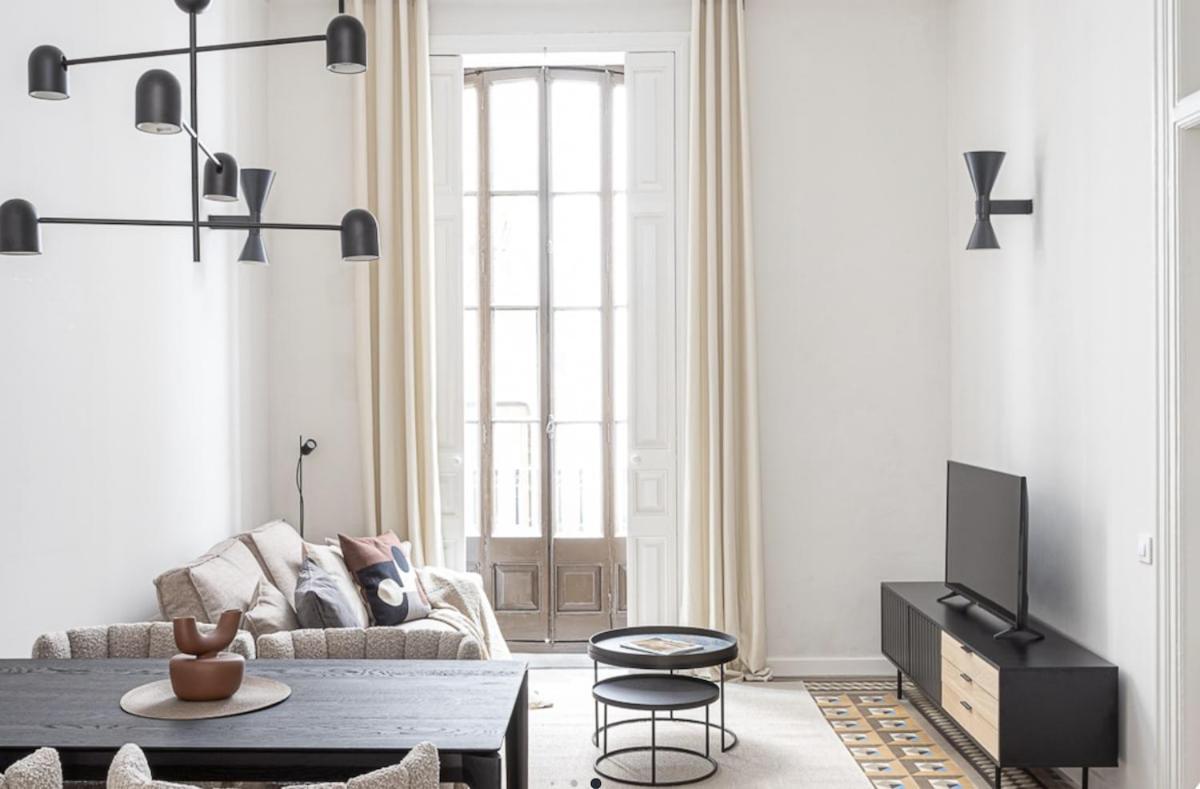 Appartement Canela Homes Midterm Merce Barcelona