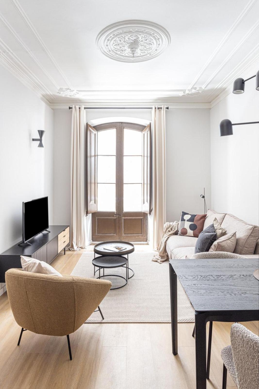 Appartement Canela Homes Midterm Merce