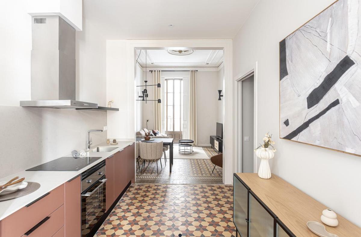 Canela Homes Midterm Merce Appartement *