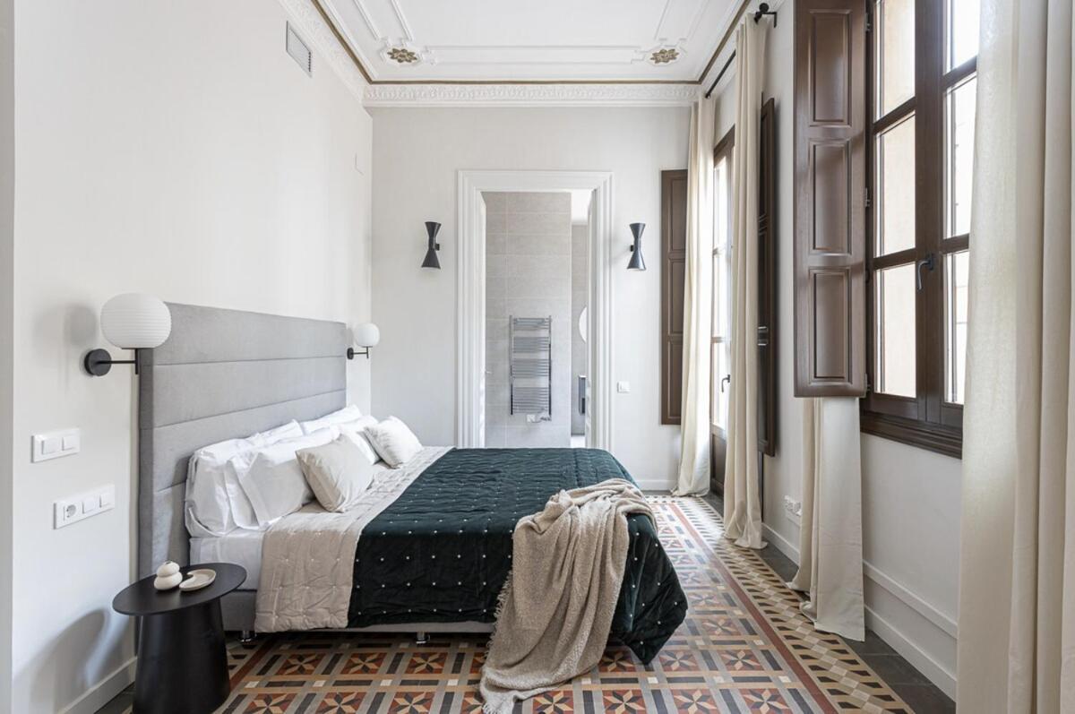 Canela Homes Midterm Merce Appartement Barcelona