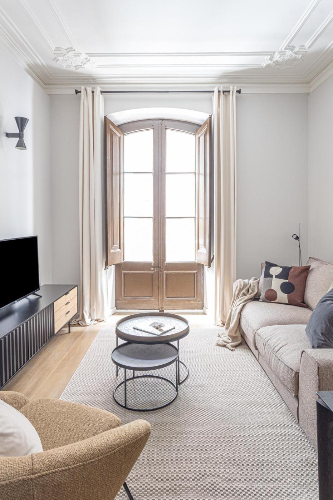Appartement Canela Homes Midterm Merce Barcelona