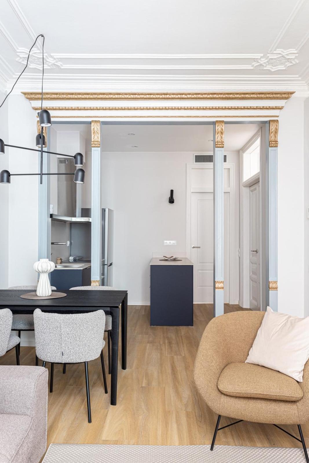 Canela Homes Midterm Merce Barcelona